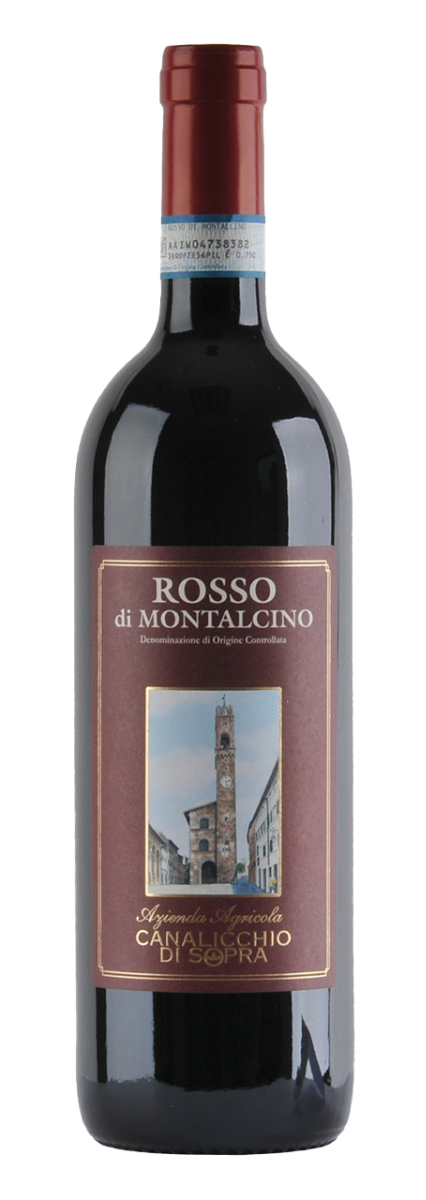 Canalicchio di Sopra Rosso di Montalcino DOC 2023