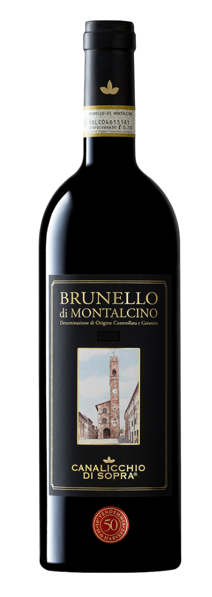 Canalicchio di Sopra Brunello di Montalcino DOCG 2018