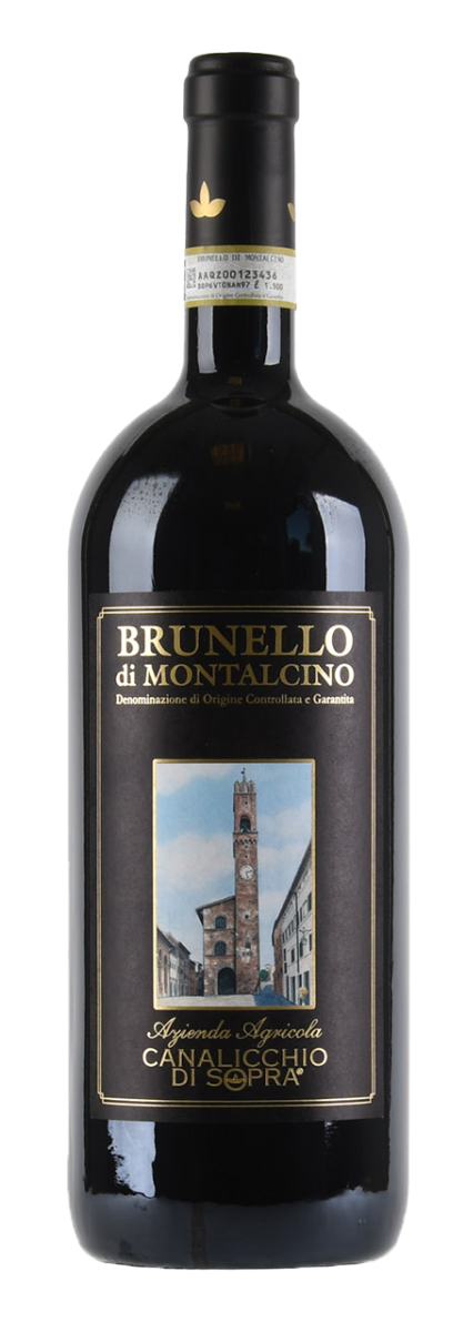 Canalicchio di Sopra Brunello di Montalcino DOCG 2018 Magnum