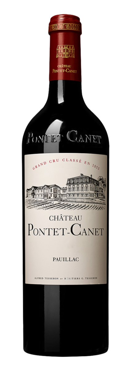 Château Pontet-Canet Pauillac AC 5GCC 2022