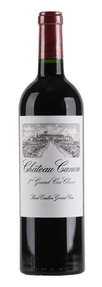 Château Canon Saint Émilion AC GC 2022