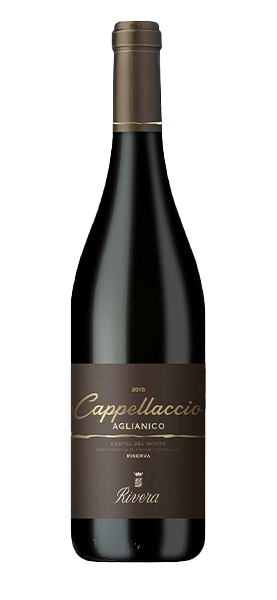 Rivera Cappellaccio Aglianico Riserva 2018