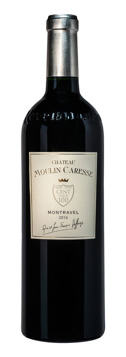 Château Moulin Caresse Montravel AC 2016