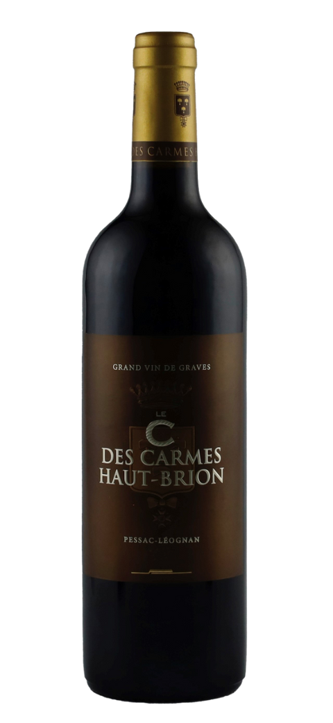 Château Les Carmes de Haut-Brion Pessac-Léognan AC Les C des Carmes 2021