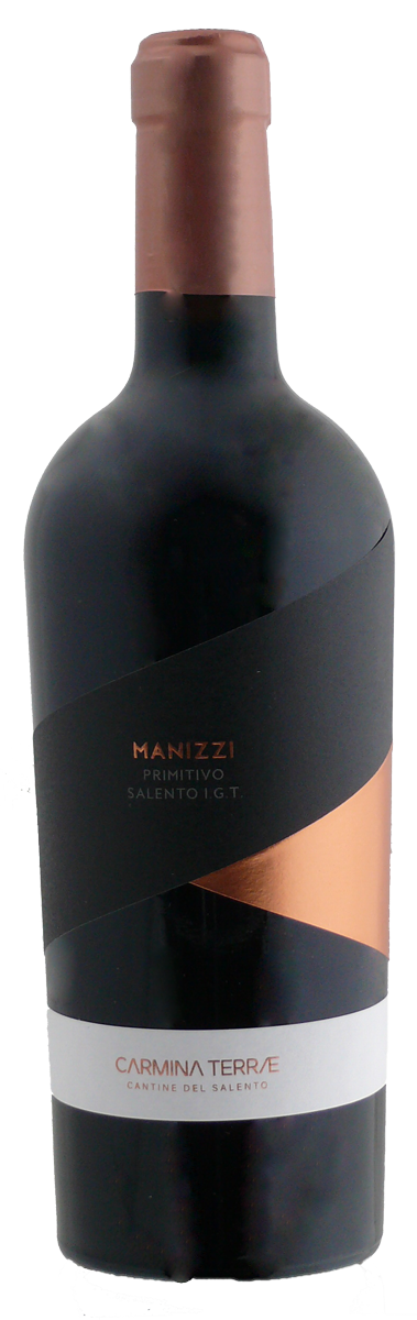 Carmina Terrae Manizzi Primitivo 2020