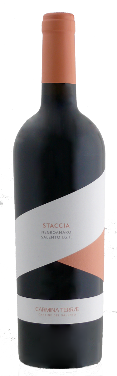 Carmina Terrae Staccia Negroamaro 2021