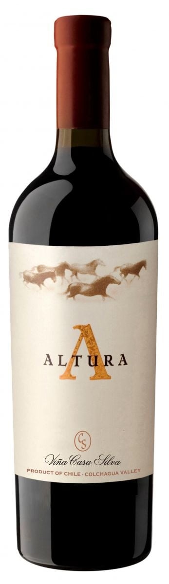 Viña Casa Silva Altura 2019