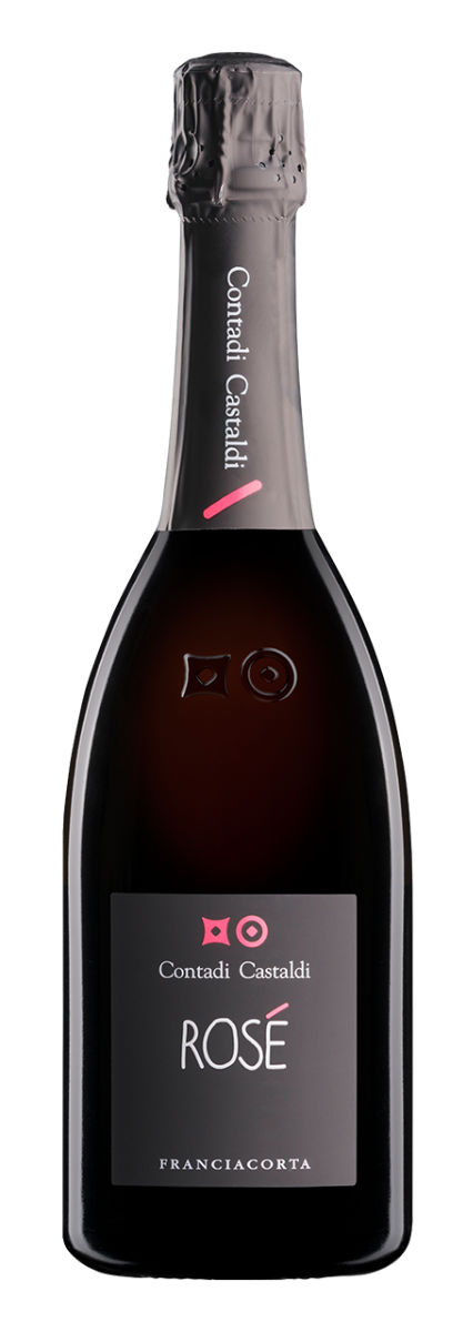 Contadi Castaldi Franciacorta Rosé DOCG NV