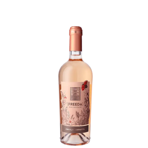 Cecilia Beretta Freeda Rosé Trevenezie 2023