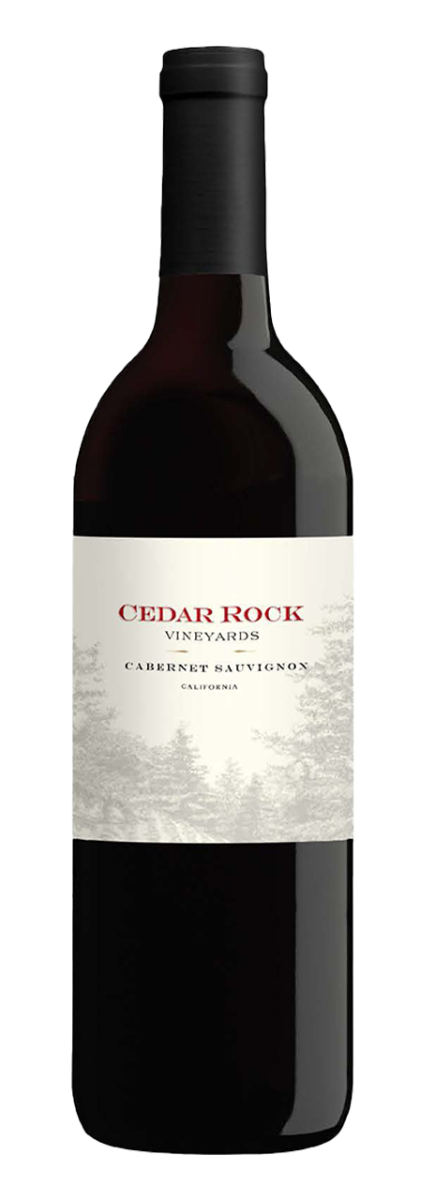 Cedar Rock California Cabernet Sauvignon 2020