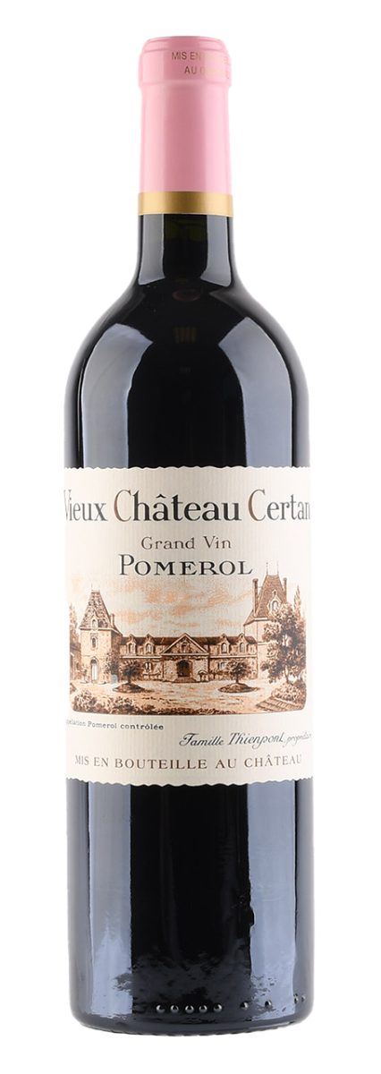 Vieux Château Certan Pomerol AC 2021