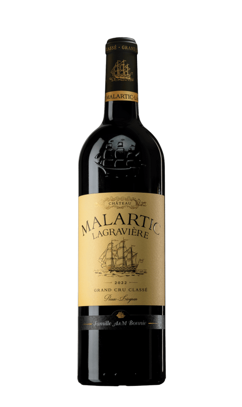 Château Malartic-Lagravière Pessac-Léognan (Grand Cru Classé de Graves) 2022