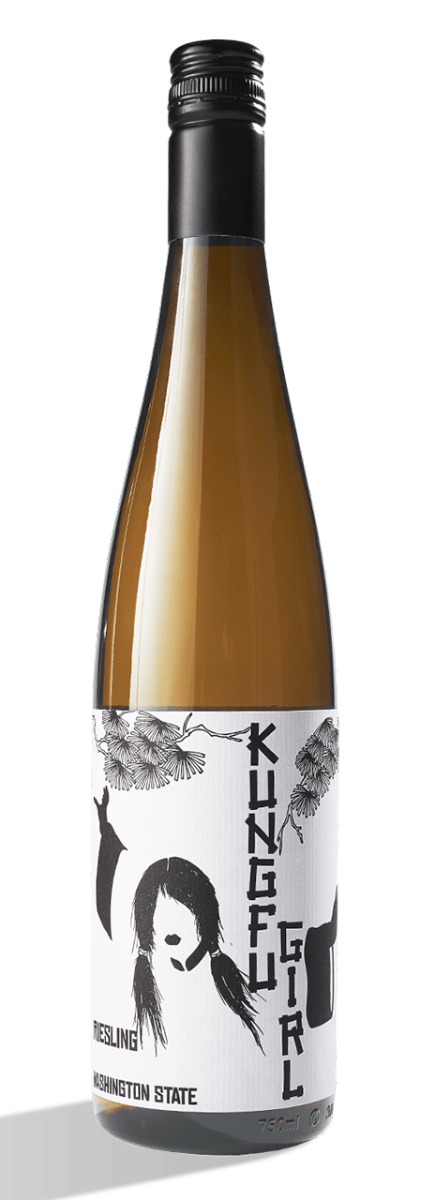 Charles Smith Washington State Kung Fu Girl Riesling 2023