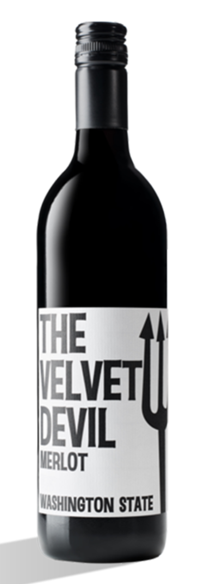 Charles Smith Washington State Velvet Devil Merlot 2020