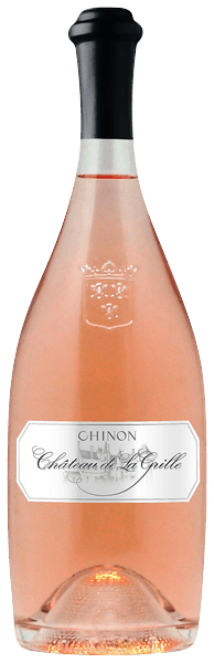 Château de la Grille Chinon Rosé 2023