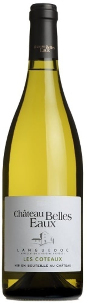 Mas Belles Eaux Languedoc Les Coteaux Blanc 2021