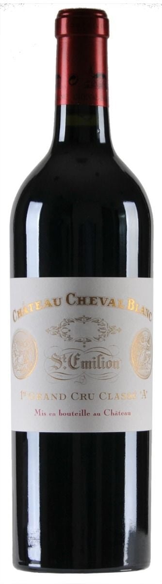 Château Cheval Blanc Saint Émilion Grand Cru Classé 2017