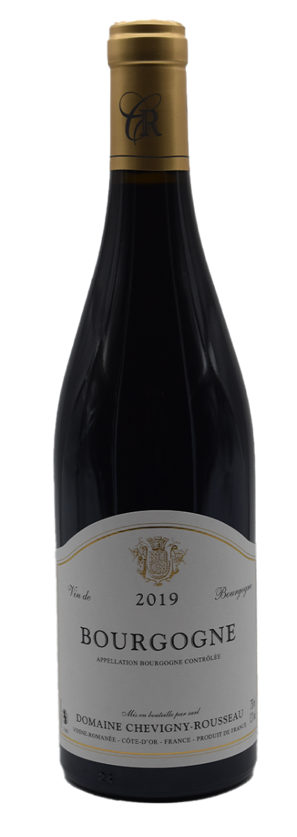 Domaine Chevigny-Rousseau Bourgogne AC 2019