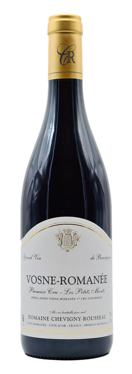 Domaine Chevigny-Rousseau Vosne-Romanée AC Les Petits Monts 1ER 2022