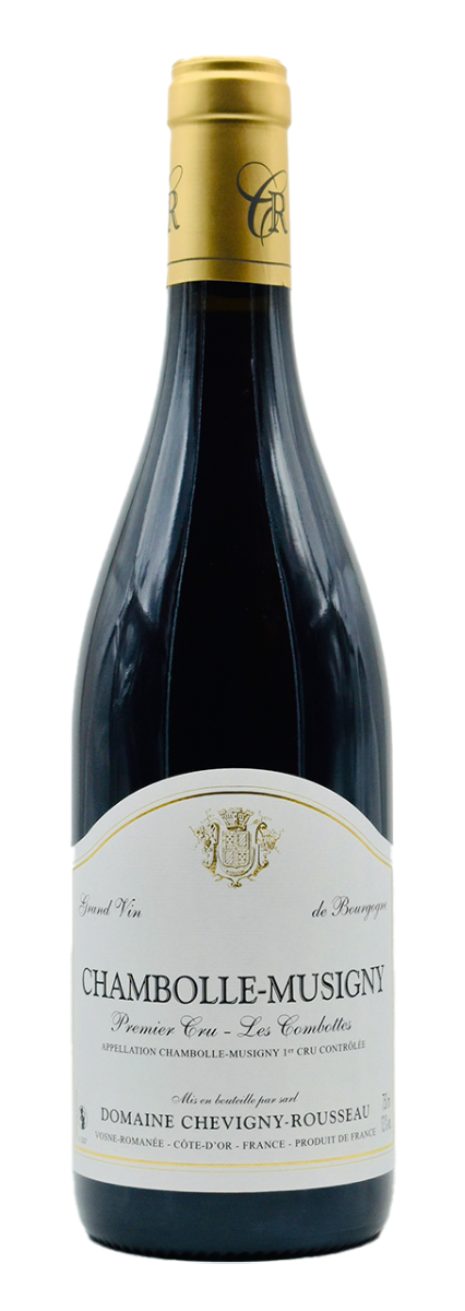 Domaine Chevigny-Rousseau Chambolle Musigny AC Les Combottes 1ER 2021