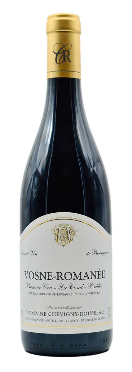 Domaine Chevigny-Rousseau Vosne-Romanée AC Aux Brûlées 1ER 2022