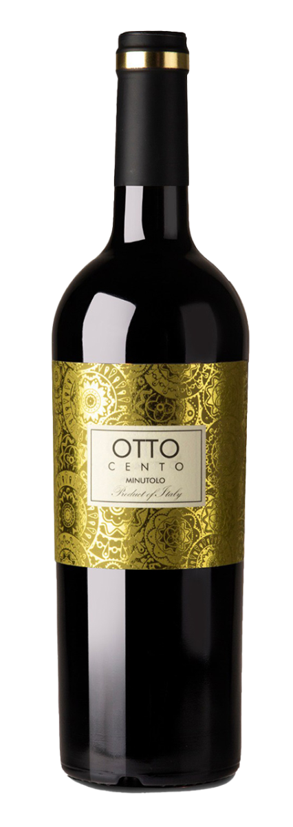 Cignomoro Valle D'Itria IGP Ottocento Minutolo 2023