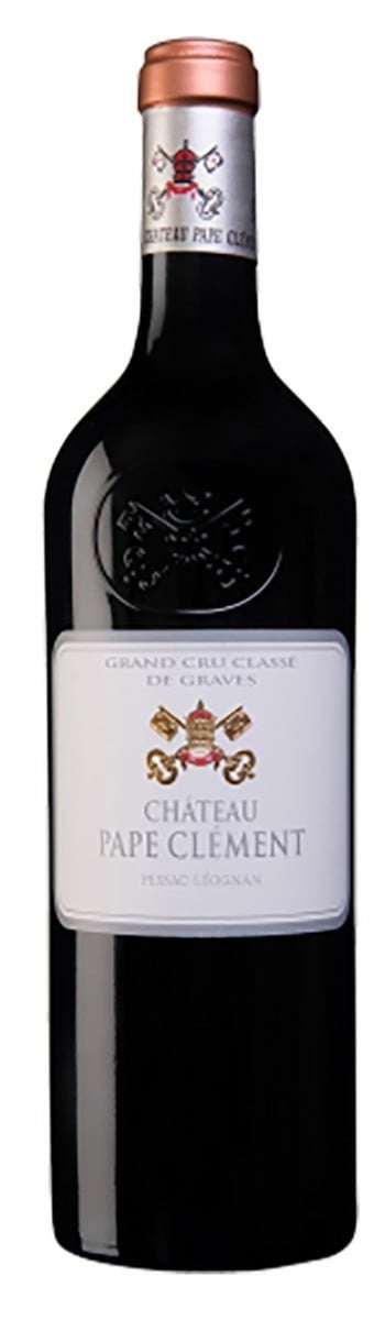 Château Pape-Clément Pessac-Léognan AC GCC 2017