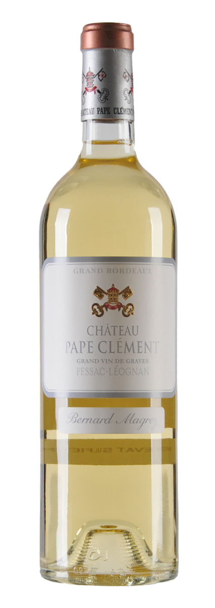 Château Pape-Clément Pessac-Léognan AC GCC Blanc 2018
