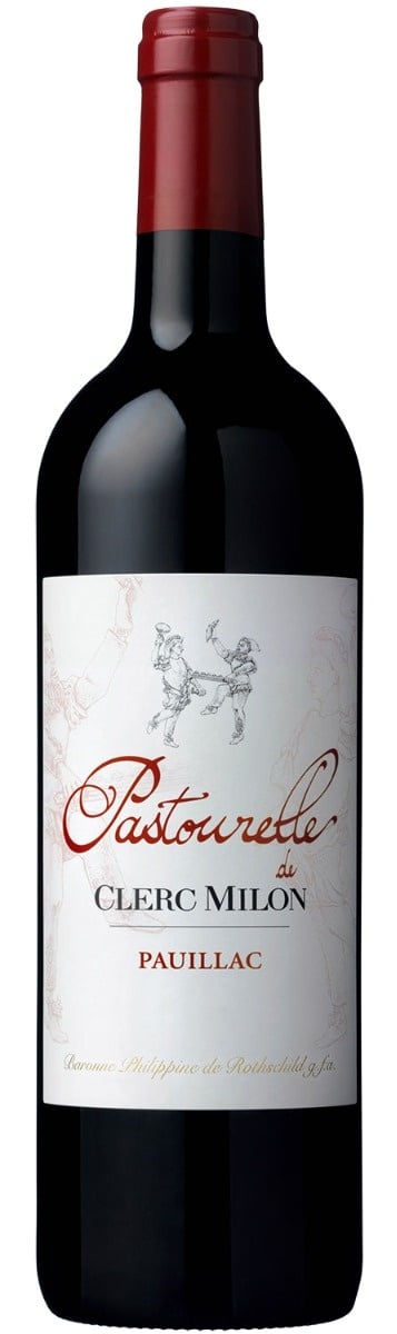 Château Clerc Milon Pauillac AC Pastourelle de Clerc Milon 5GCC 2016