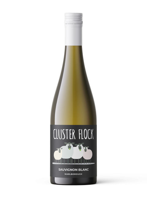 Citizen Wine Cluster Flock Sauvignon Blanc 2024 187ml