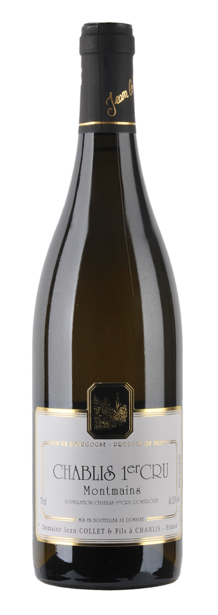 Domaine Jean Collet & Fils Chablis AC Montmains 1ER 2023