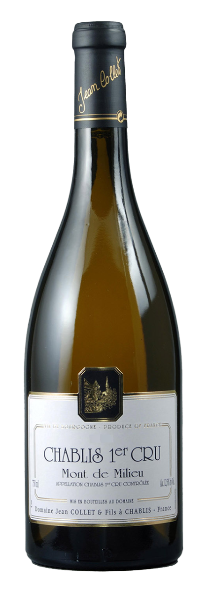 Domaine Jean Collet & Fils Chablis AC Mont de Millieu 1ER 2023
