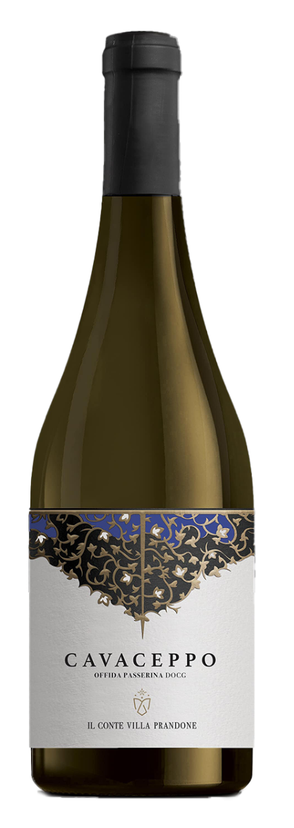Il Conte Villa Prandone Offida Passerina DOCG Cavaceppo 2022