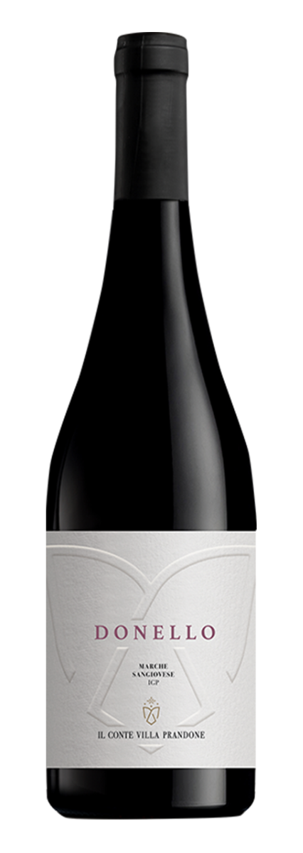 Il Conte Villa Prandone Marche Sangiovese IGP Donello 2023