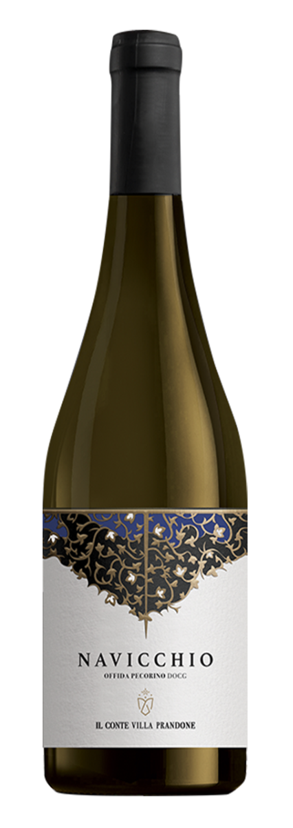 Il Conte Villa Prandone Offida Pecorino DOCG Navicchio 2023