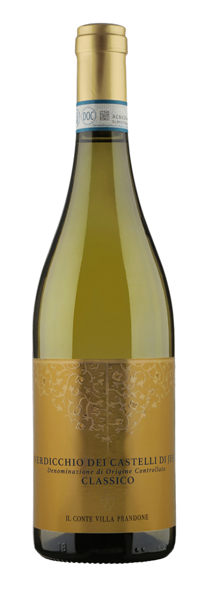 Il Conte Villa Prandone Verdicchio dei Castelli di Jesi DOC Verdicchio Classico 2023