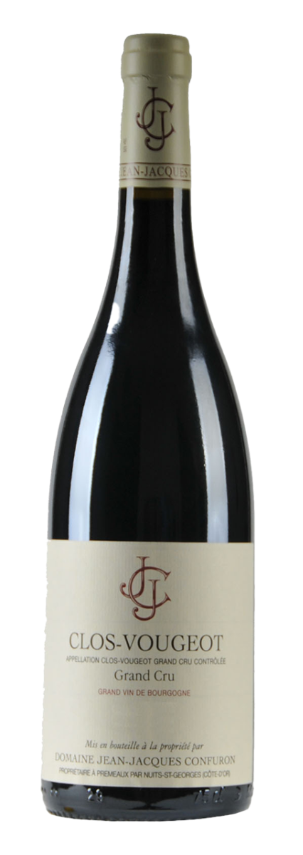 Domaine Jean Jacques Confuron Clos de Vougeot AC GC 2021