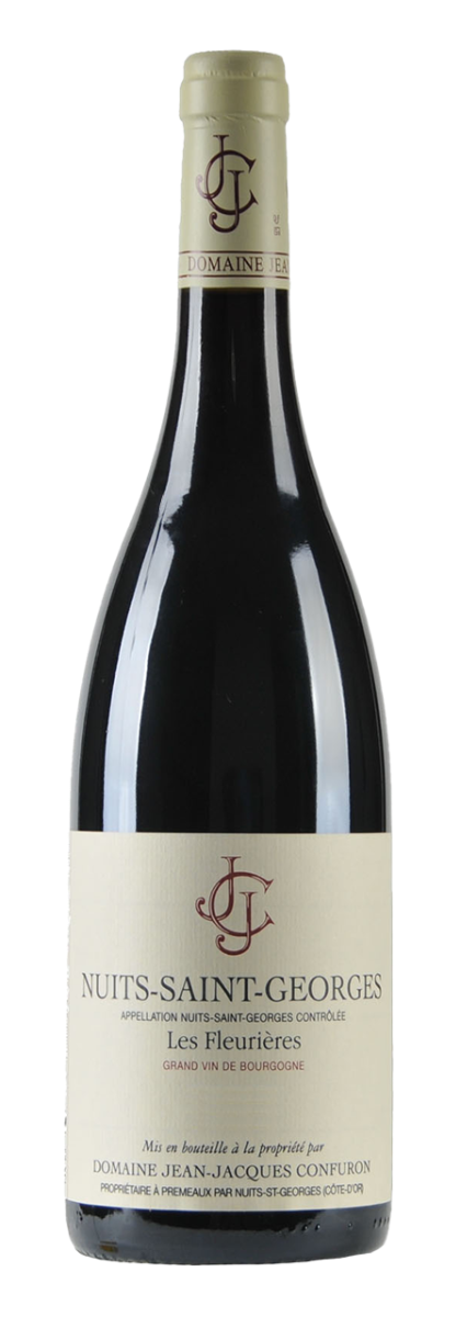 Domaine Jean Jacques Confuron Nuits St. Georges AC Les Fleurières 2023