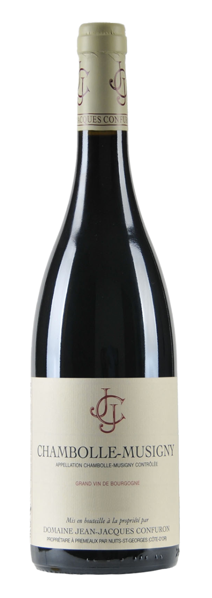 Domaine Jean Jacques Confuron Chambolle Musigny AC 2023