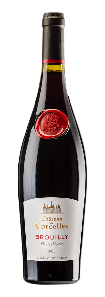 Château de Corcelles Brouilly AC 2022