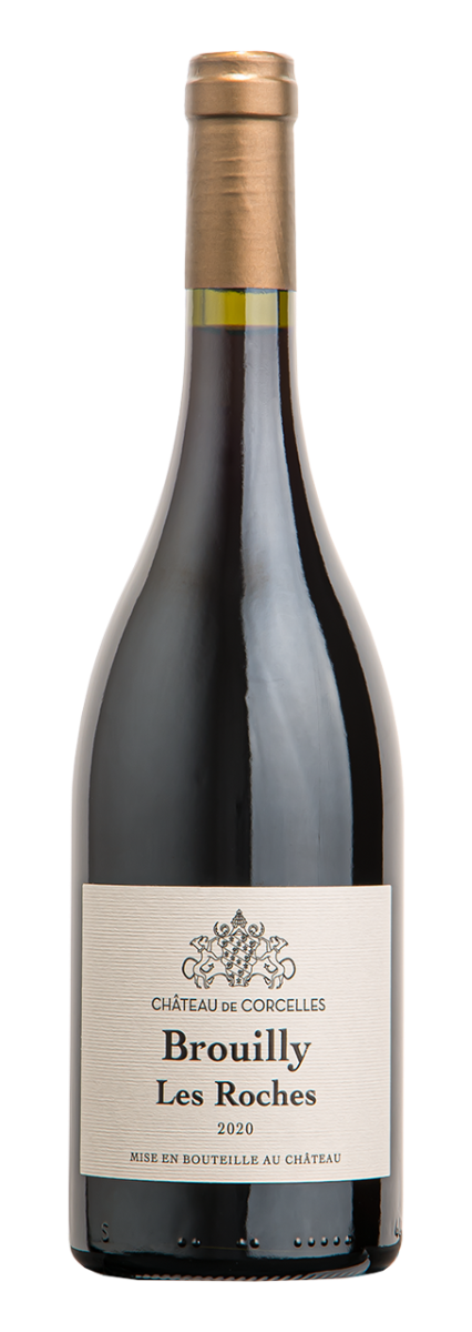 Château de Corcelles Brouilly AC Les Roches 2020