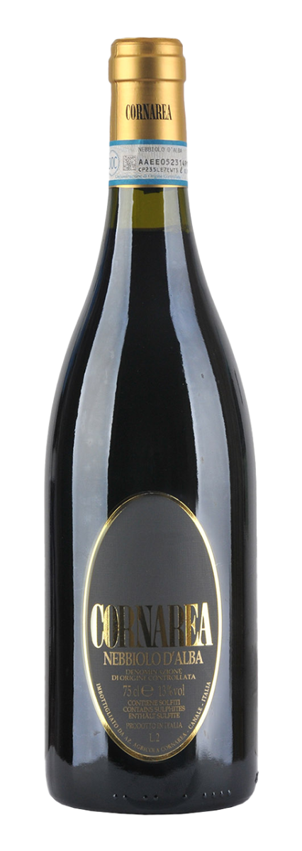 Azienda Agricola Cornarea Nebbiolo d'Alba DOC 2023