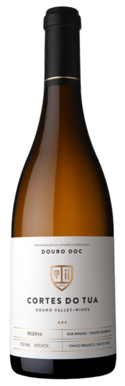 Cortes do Tua Reserva Branco 2022