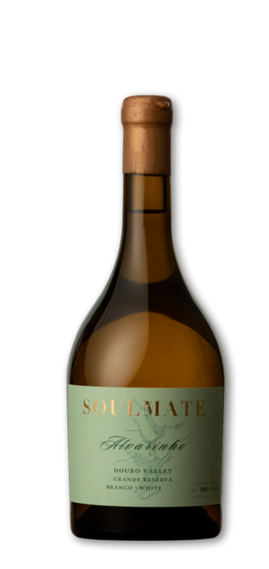 Cortes do Tua Soulmate Grande Reserva Alvarinho 2021