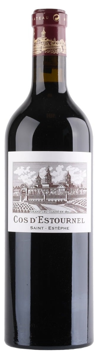 Château Cos d'Estournel Saint Estèphe AC 2GCC 2018