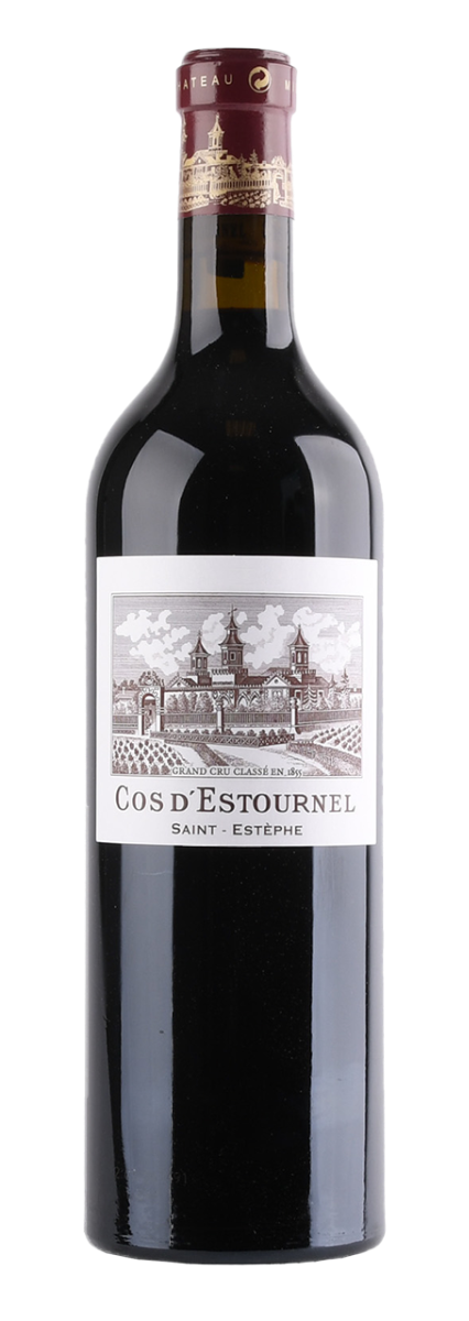 Château Cos d'Estournel Saint Estèphe AC 2GCC 2022
