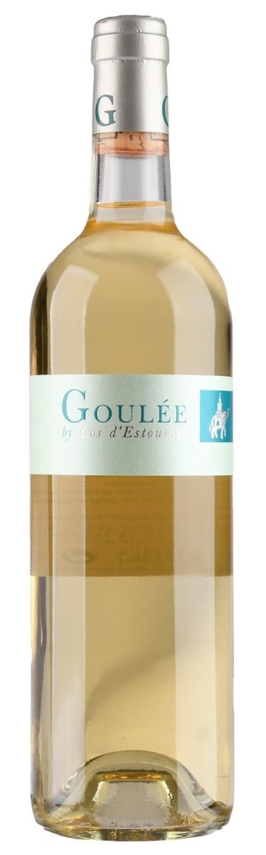 Château Cos d'Estournel Bordeaux AC Goulée 2014