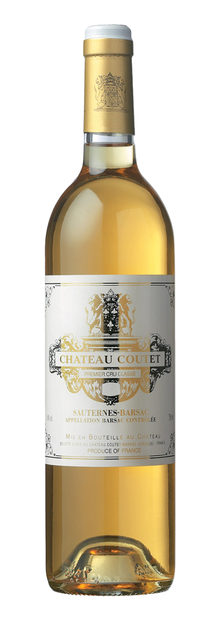 Château Coutet Sauternes AC 1CC 2021