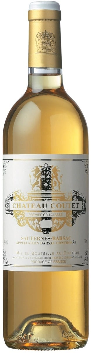 Château Coutet Sauternes AC 1CC 2020