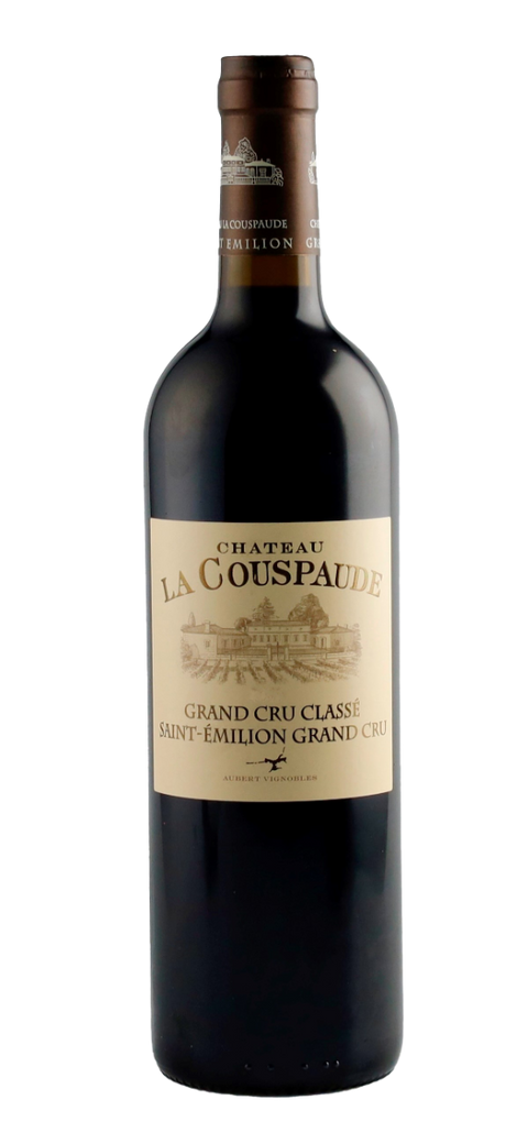 Château La Couspaude Saint Émilion AC GC 2019